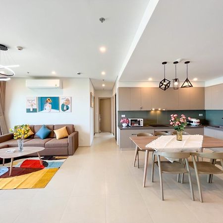 Can Ho Condotel 5 Sao The Song Vung Tau - Apartment 5 Star Luxury The Song Vũng Tàu Ngoại thất bức ảnh