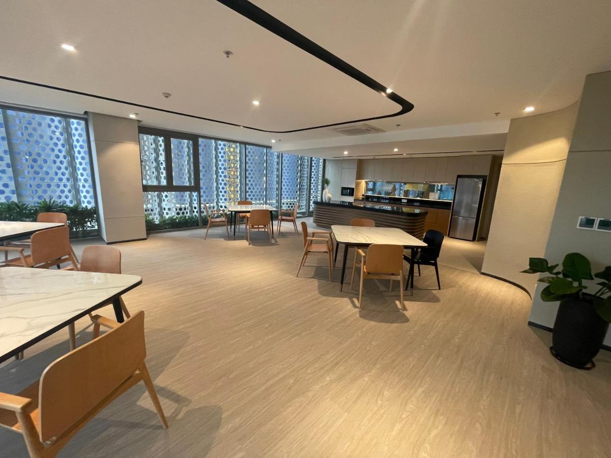 Can Ho Condotel 5 Sao The Song Vung Tau - Apartment 5 Star Luxury The Song Vũng Tàu Ngoại thất bức ảnh