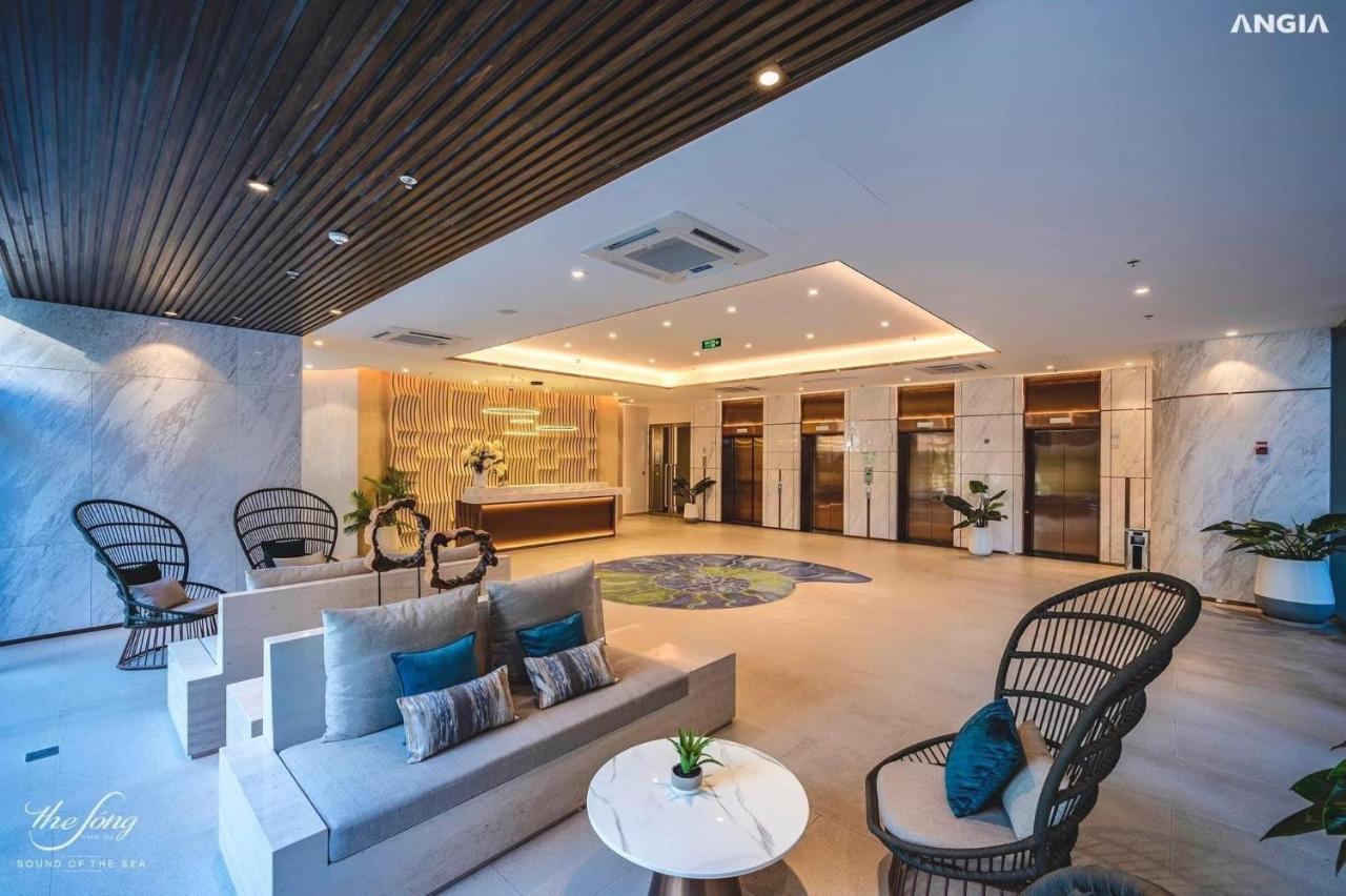 Can Ho Condotel 5 Sao The Song Vung Tau - Apartment 5 Star Luxury The Song Vũng Tàu Ngoại thất bức ảnh