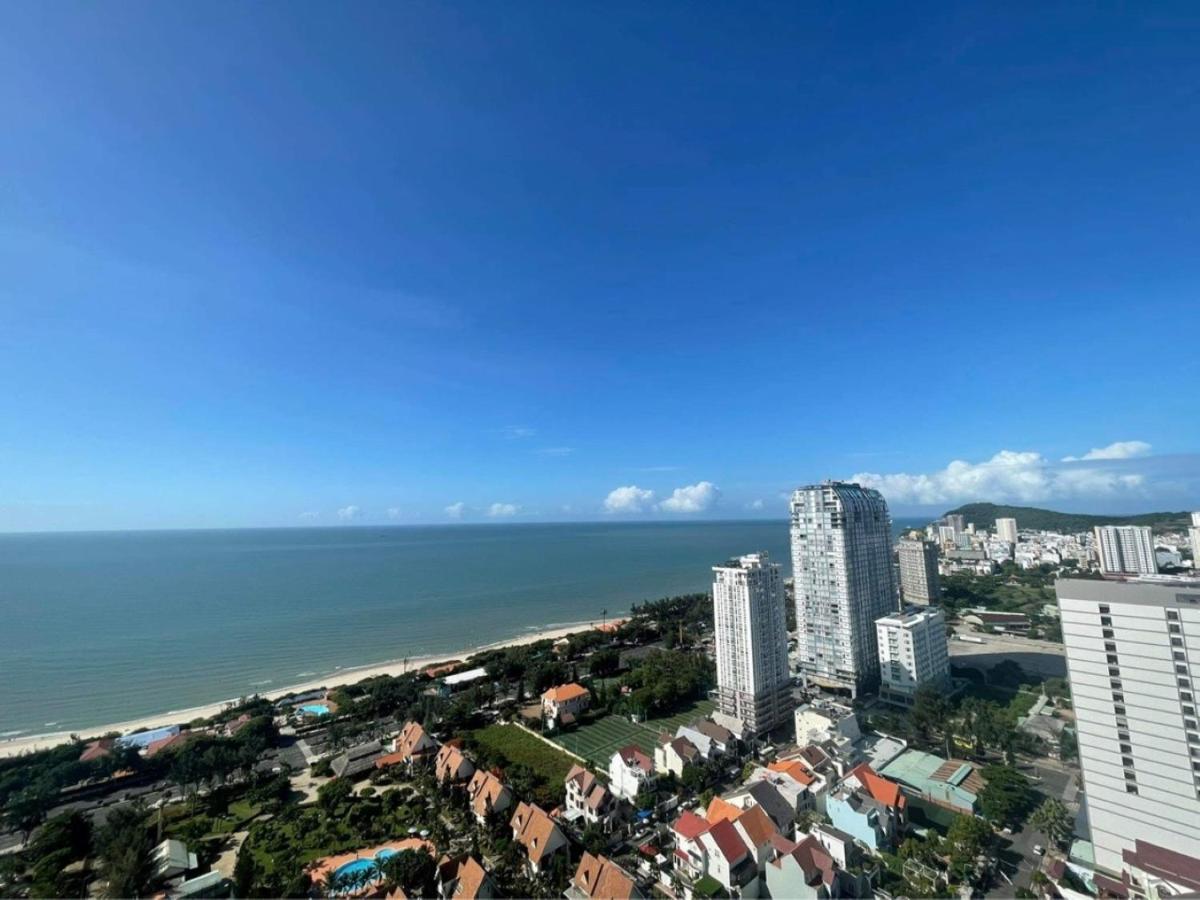 Can Ho Condotel 5 Sao The Song Vung Tau - Apartment 5 Star Luxury The Song Vũng Tàu Ngoại thất bức ảnh