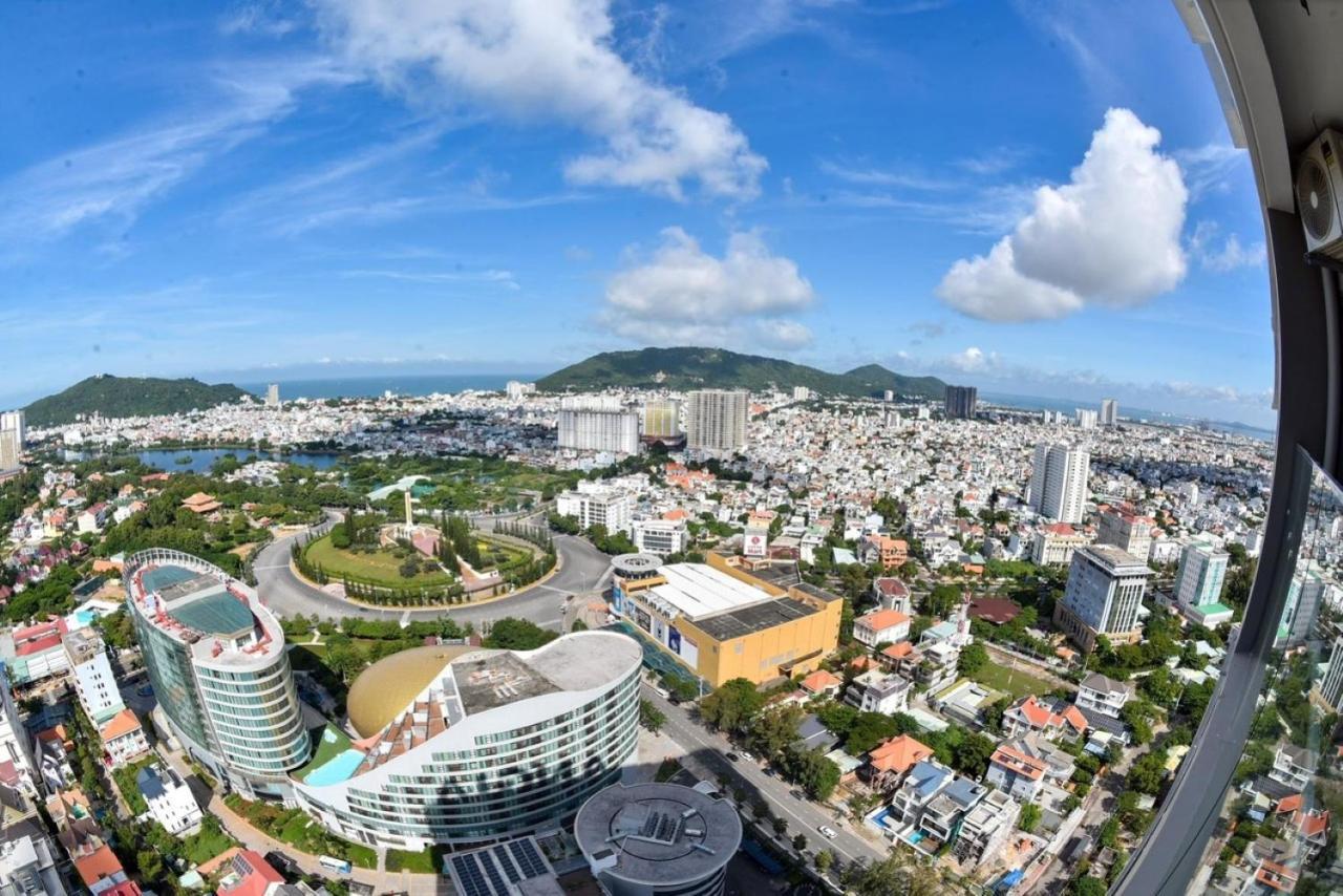 Can Ho Condotel 5 Sao The Song Vung Tau - Apartment 5 Star Luxury The Song Vũng Tàu Ngoại thất bức ảnh