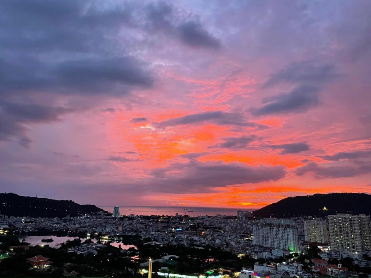 Can Ho Condotel 5 Sao The Song Vung Tau - Apartment 5 Star Luxury The Song Vũng Tàu Ngoại thất bức ảnh