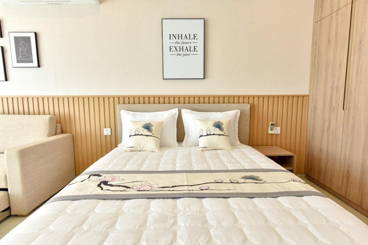 Can Ho Condotel 5 Sao The Song Vung Tau - Apartment 5 Star Luxury The Song Vũng Tàu Ngoại thất bức ảnh