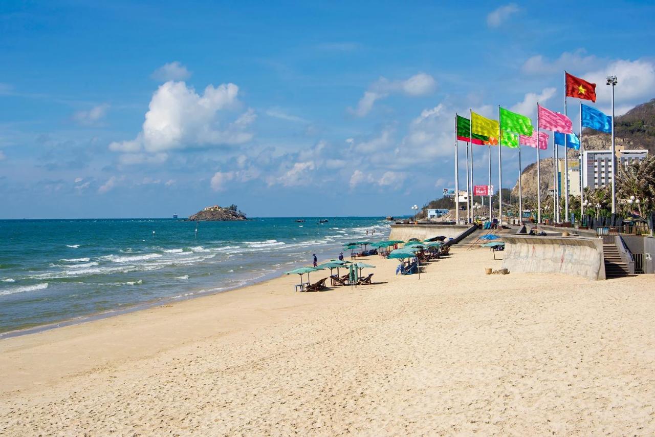 Can Ho Condotel 5 Sao The Song Vung Tau - Apartment 5 Star Luxury The Song Vũng Tàu Ngoại thất bức ảnh