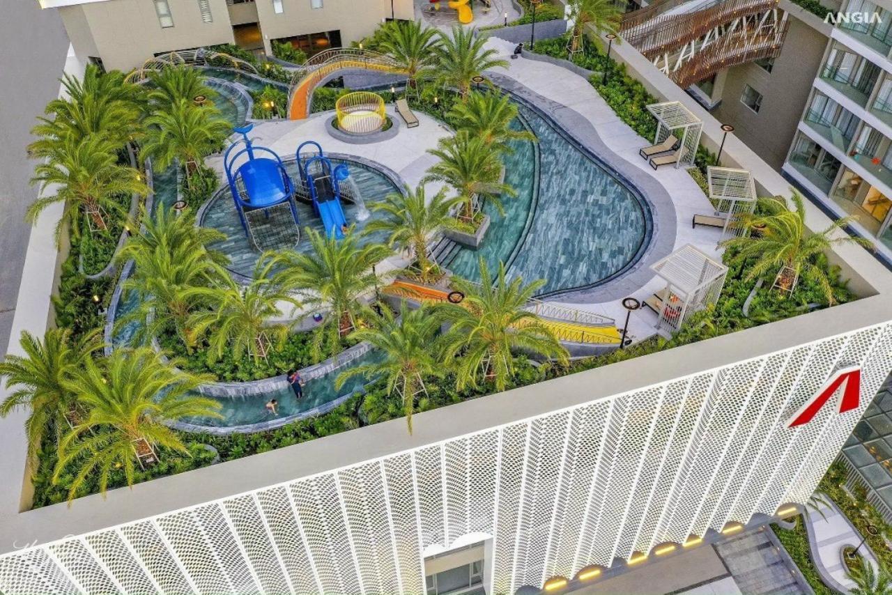Can Ho Condotel 5 Sao The Song Vung Tau - Apartment 5 Star Luxury The Song Vũng Tàu Ngoại thất bức ảnh