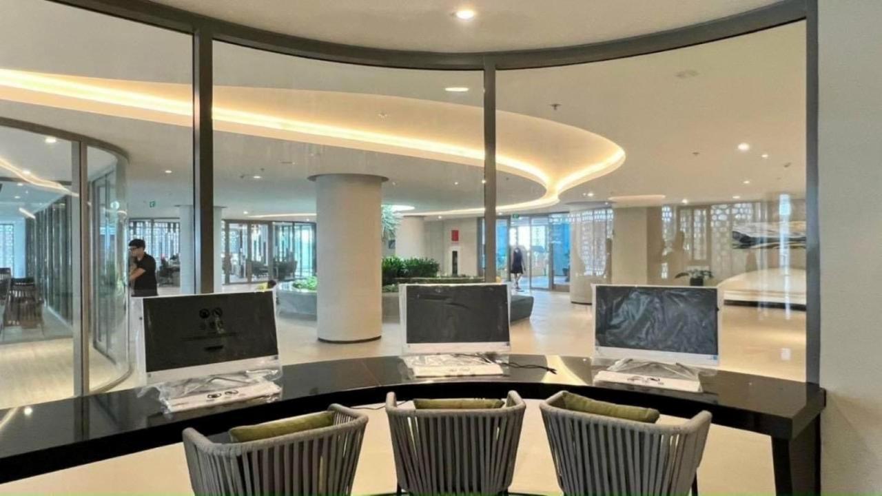Can Ho Condotel 5 Sao The Song Vung Tau - Apartment 5 Star Luxury The Song Vũng Tàu Ngoại thất bức ảnh