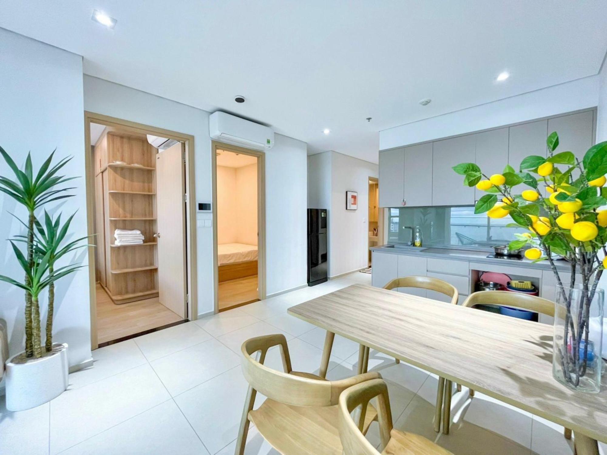 Can Ho Condotel 5 Sao The Song Vung Tau - Apartment 5 Star Luxury The Song Vũng Tàu Ngoại thất bức ảnh