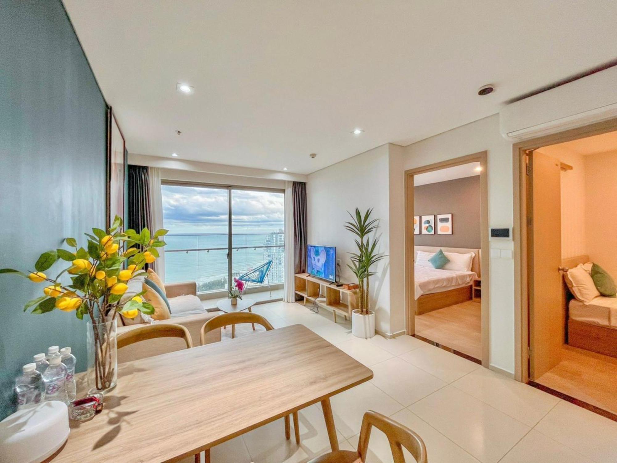 Can Ho Condotel 5 Sao The Song Vung Tau - Apartment 5 Star Luxury The Song Vũng Tàu Ngoại thất bức ảnh