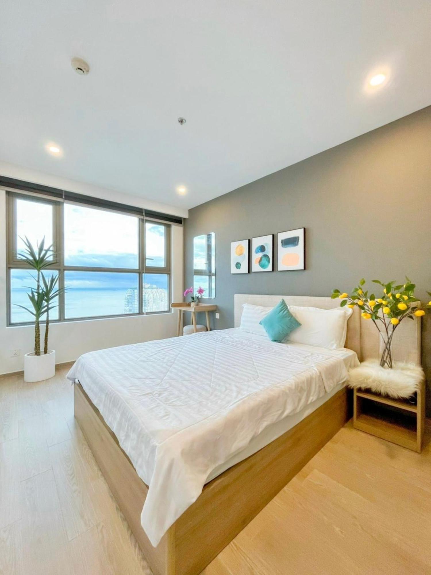 Can Ho Condotel 5 Sao The Song Vung Tau - Apartment 5 Star Luxury The Song Vũng Tàu Ngoại thất bức ảnh
