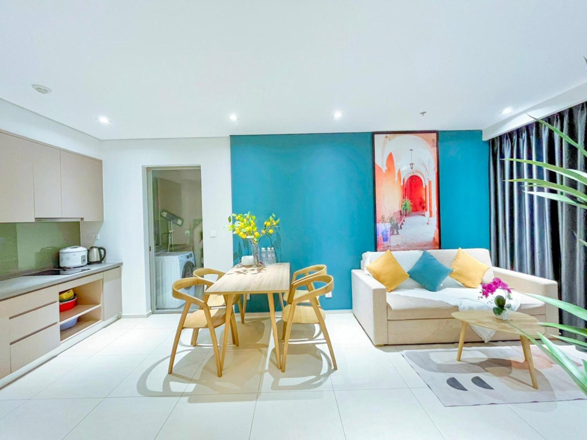 Can Ho Condotel 5 Sao The Song Vung Tau - Apartment 5 Star Luxury The Song Vũng Tàu Ngoại thất bức ảnh