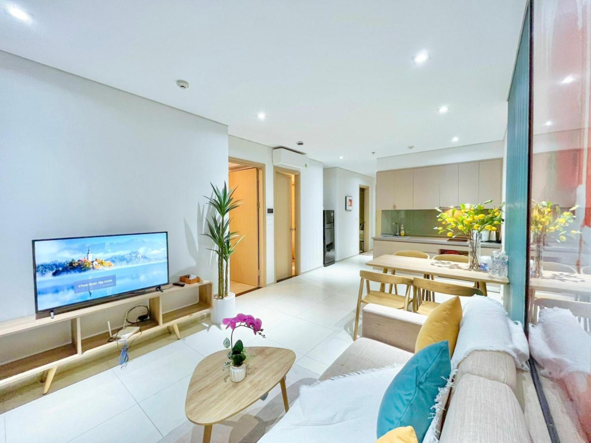 Can Ho Condotel 5 Sao The Song Vung Tau - Apartment 5 Star Luxury The Song Vũng Tàu Ngoại thất bức ảnh