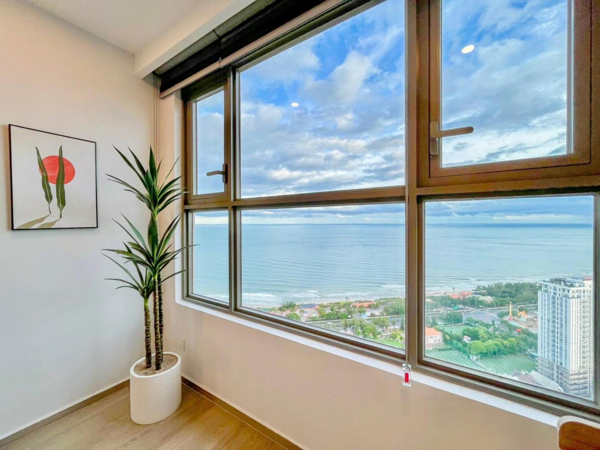Can Ho Condotel 5 Sao The Song Vung Tau - Apartment 5 Star Luxury The Song Vũng Tàu Ngoại thất bức ảnh