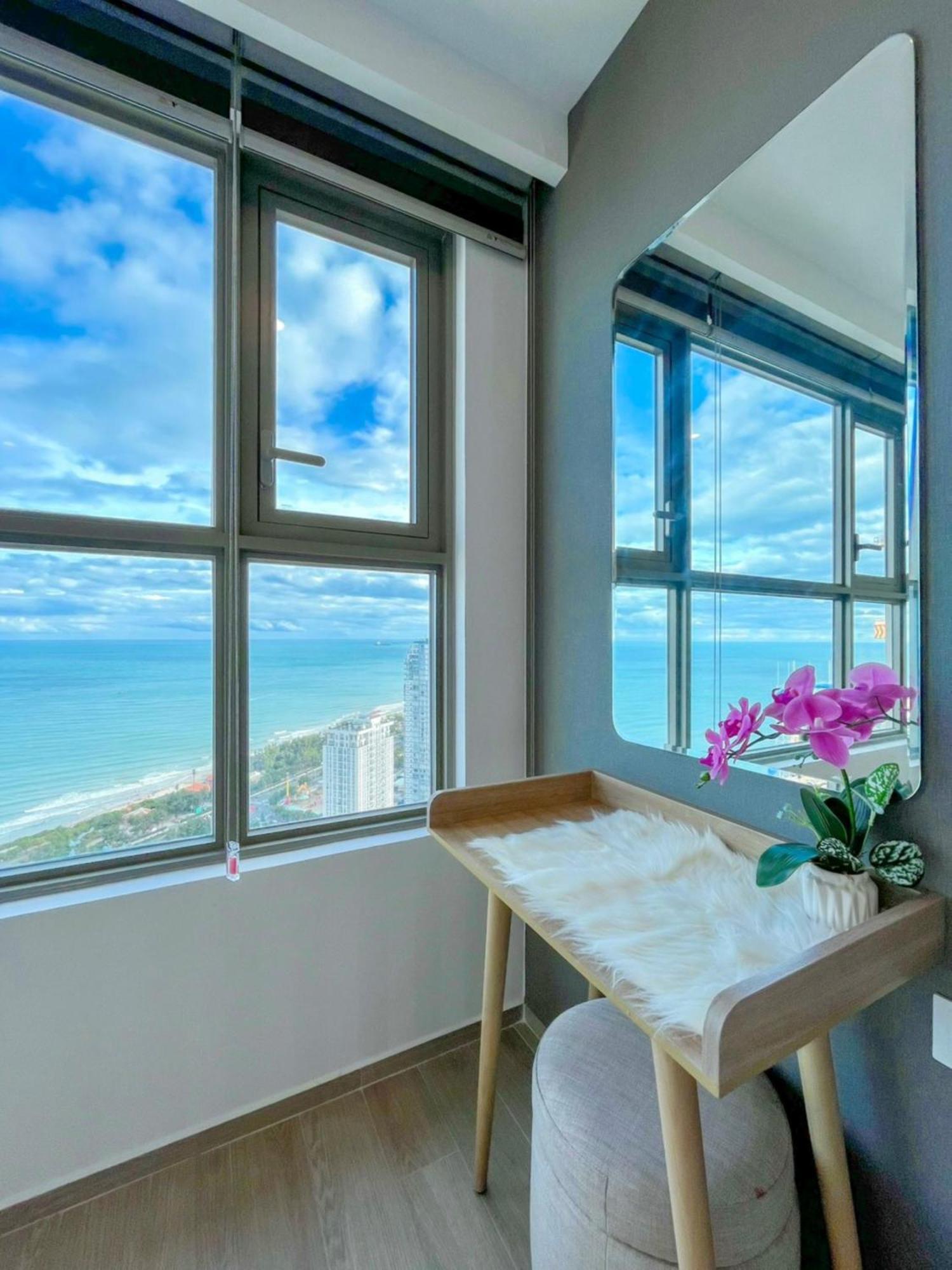 Can Ho Condotel 5 Sao The Song Vung Tau - Apartment 5 Star Luxury The Song Vũng Tàu Ngoại thất bức ảnh