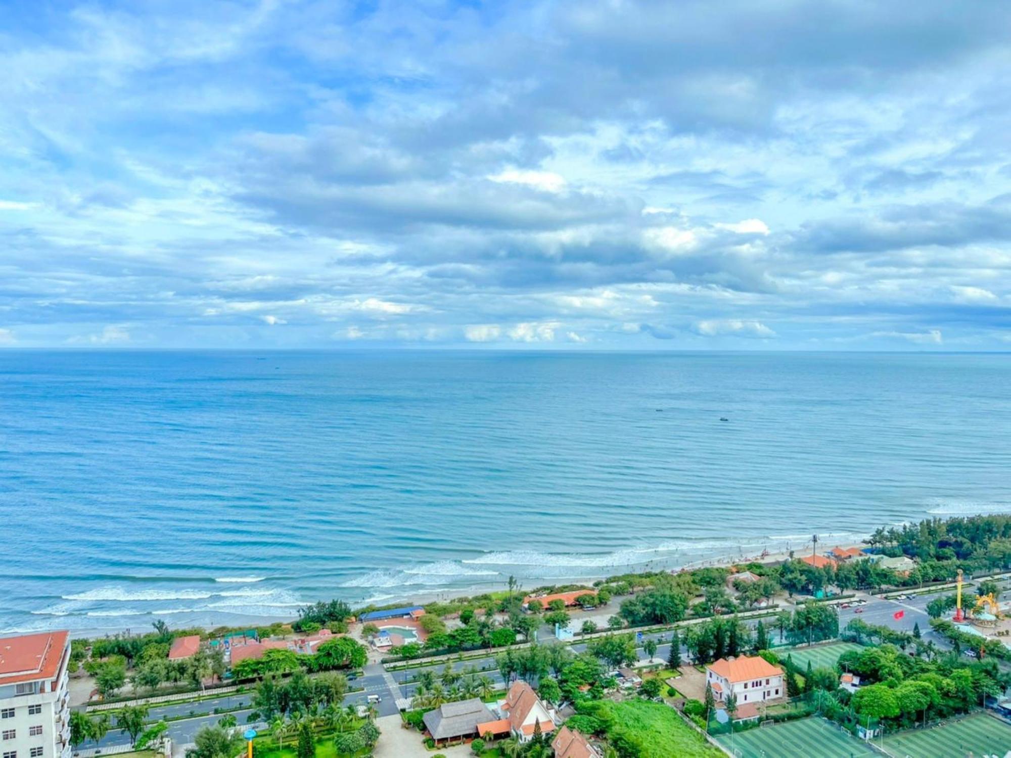 Can Ho Condotel 5 Sao The Song Vung Tau - Apartment 5 Star Luxury The Song Vũng Tàu Ngoại thất bức ảnh