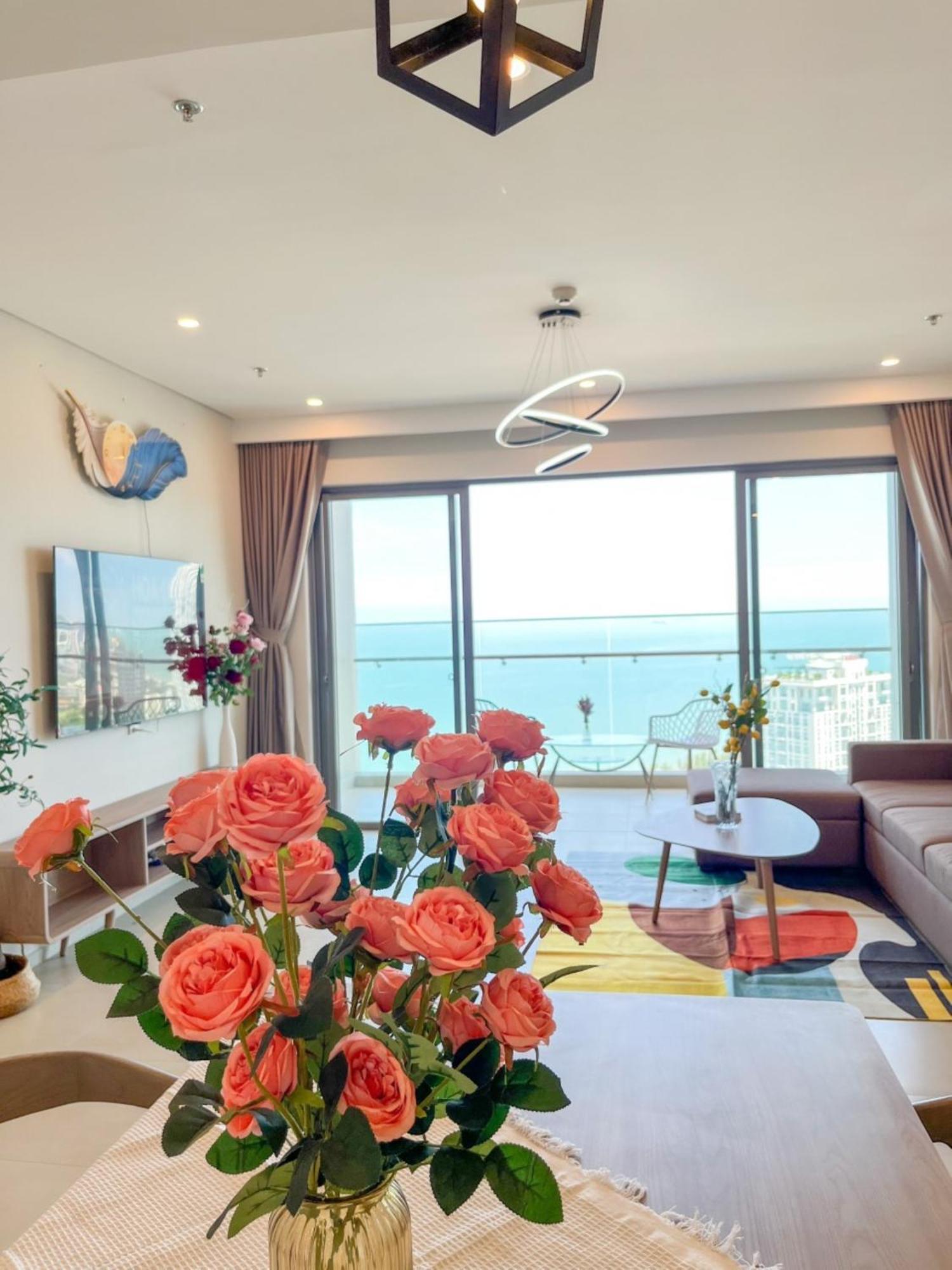 Can Ho Condotel 5 Sao The Song Vung Tau - Apartment 5 Star Luxury The Song Vũng Tàu Ngoại thất bức ảnh