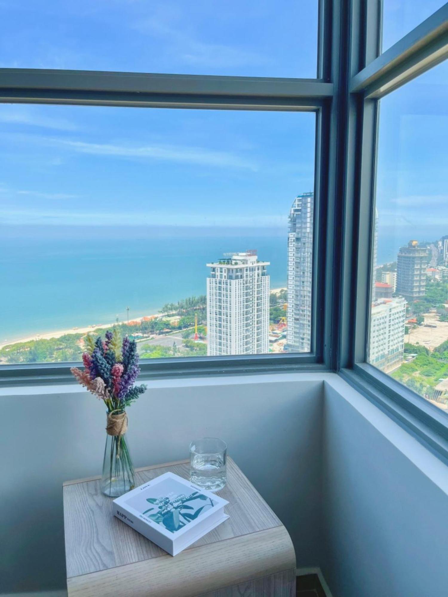 Can Ho Condotel 5 Sao The Song Vung Tau - Apartment 5 Star Luxury The Song Vũng Tàu Ngoại thất bức ảnh