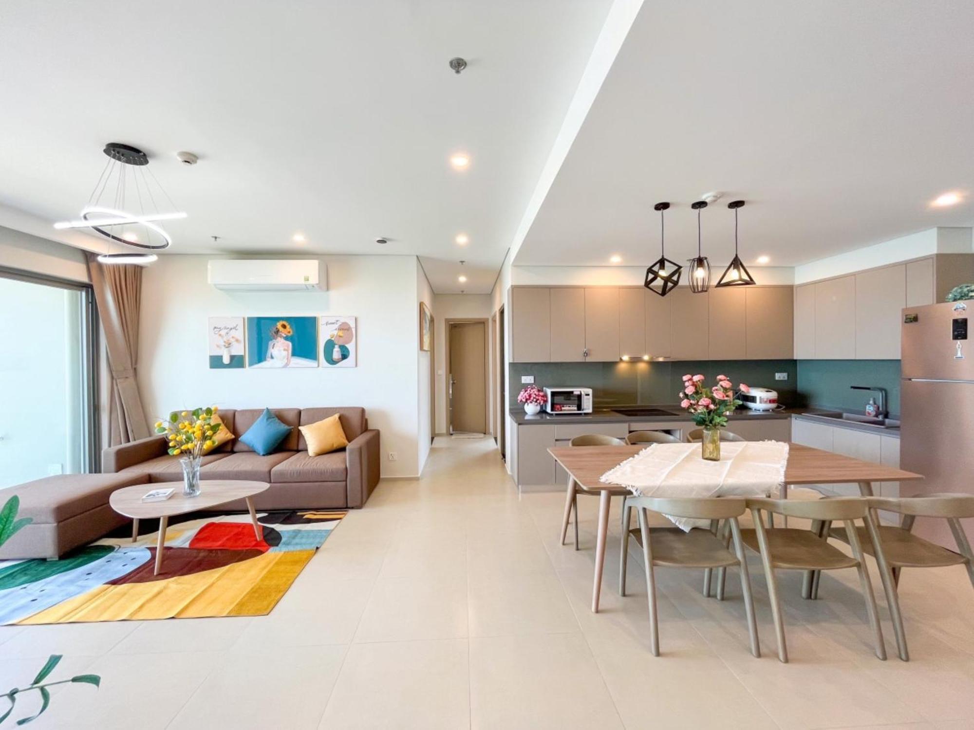 Can Ho Condotel 5 Sao The Song Vung Tau - Apartment 5 Star Luxury The Song Vũng Tàu Ngoại thất bức ảnh