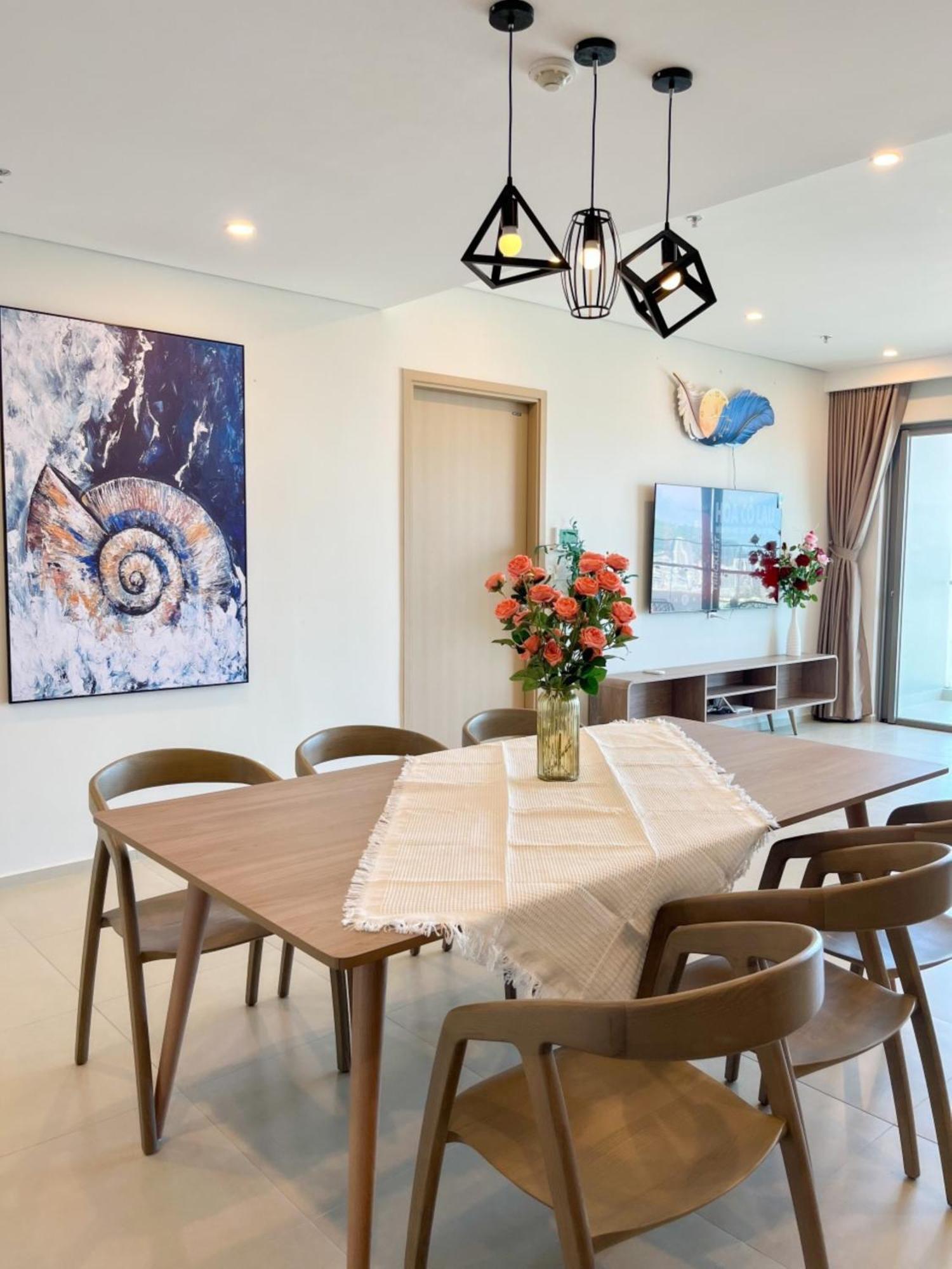 Can Ho Condotel 5 Sao The Song Vung Tau - Apartment 5 Star Luxury The Song Vũng Tàu Ngoại thất bức ảnh