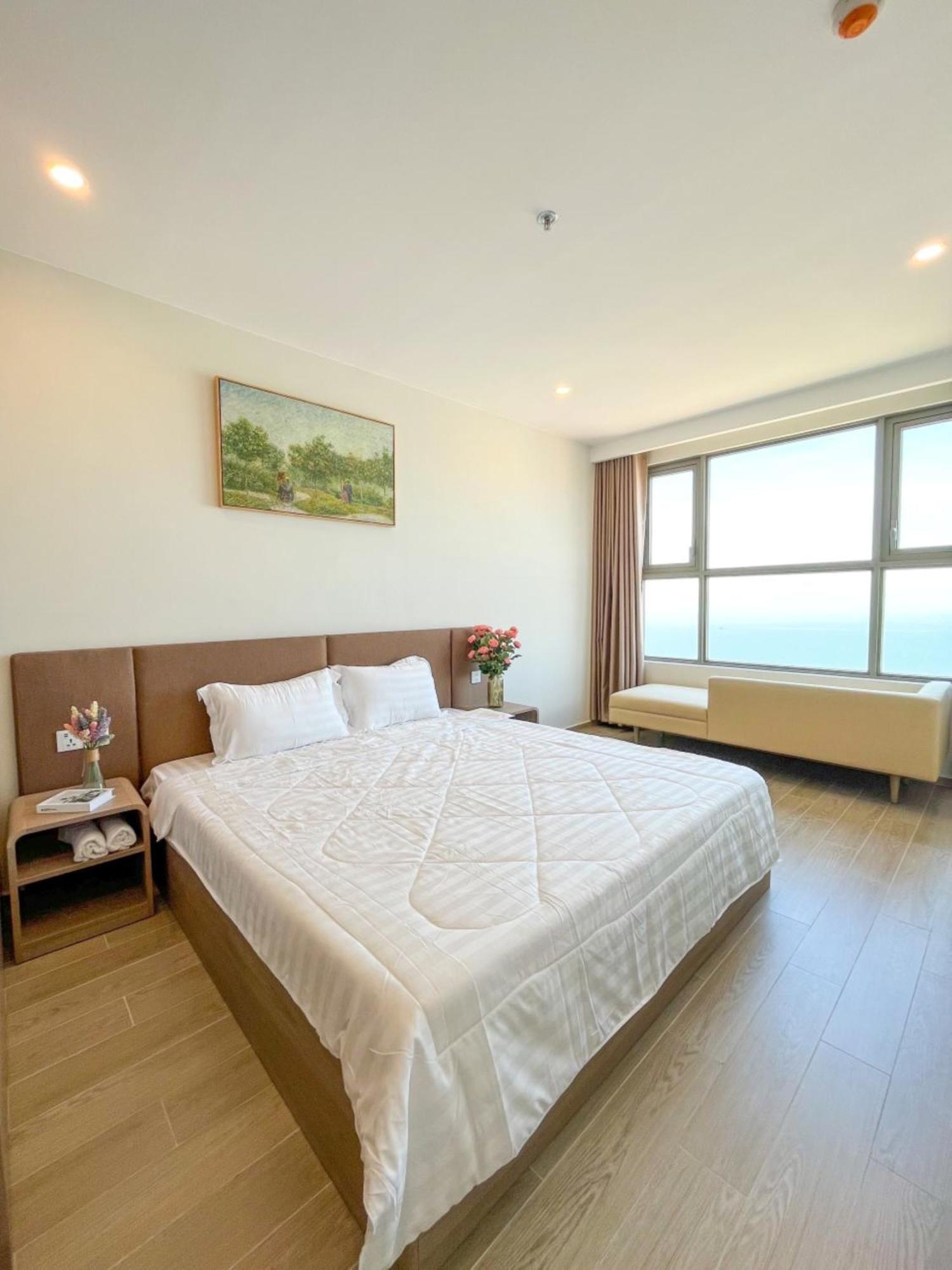 Can Ho Condotel 5 Sao The Song Vung Tau - Apartment 5 Star Luxury The Song Vũng Tàu Ngoại thất bức ảnh