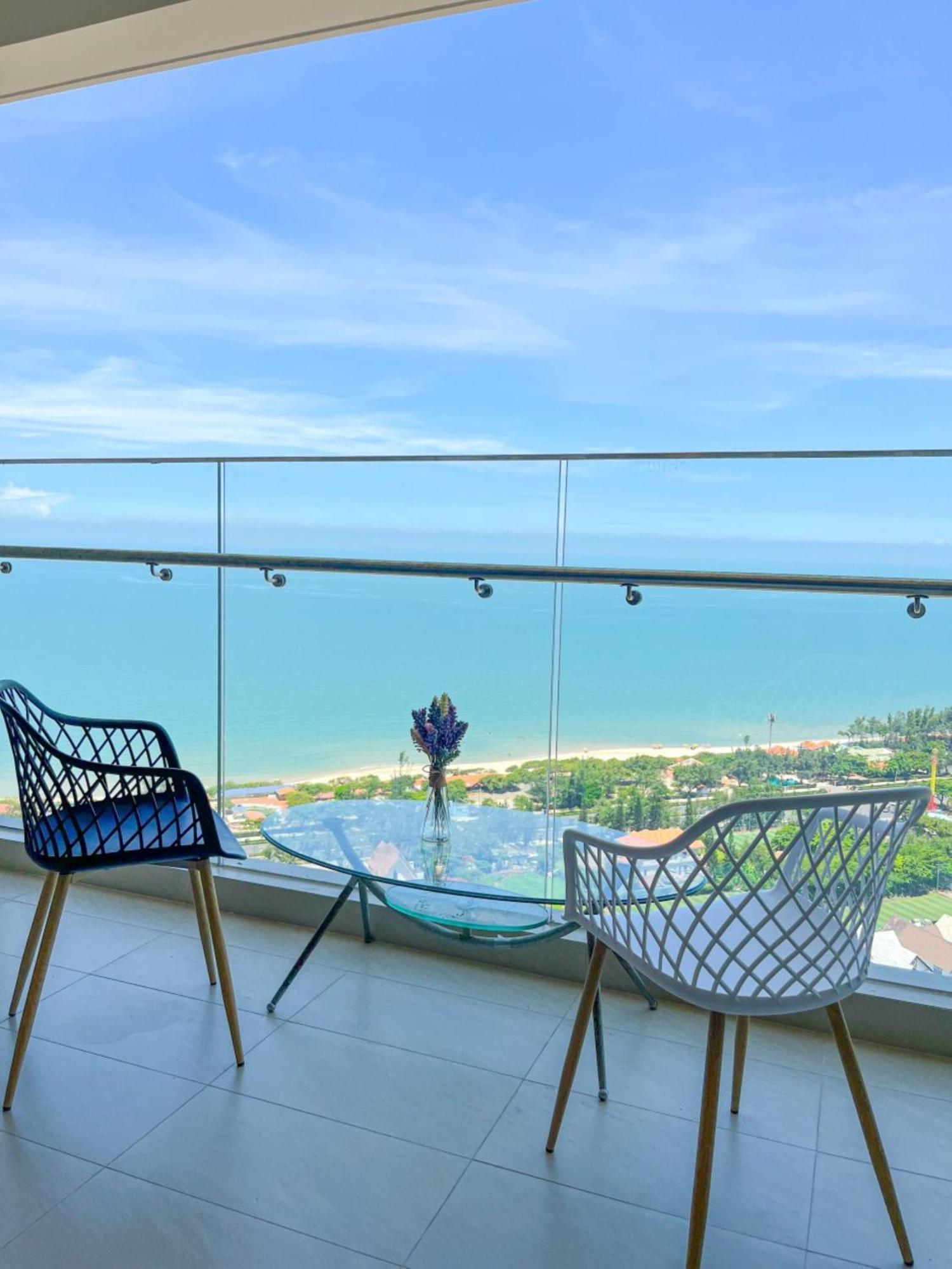 Can Ho Condotel 5 Sao The Song Vung Tau - Apartment 5 Star Luxury The Song Vũng Tàu Ngoại thất bức ảnh
