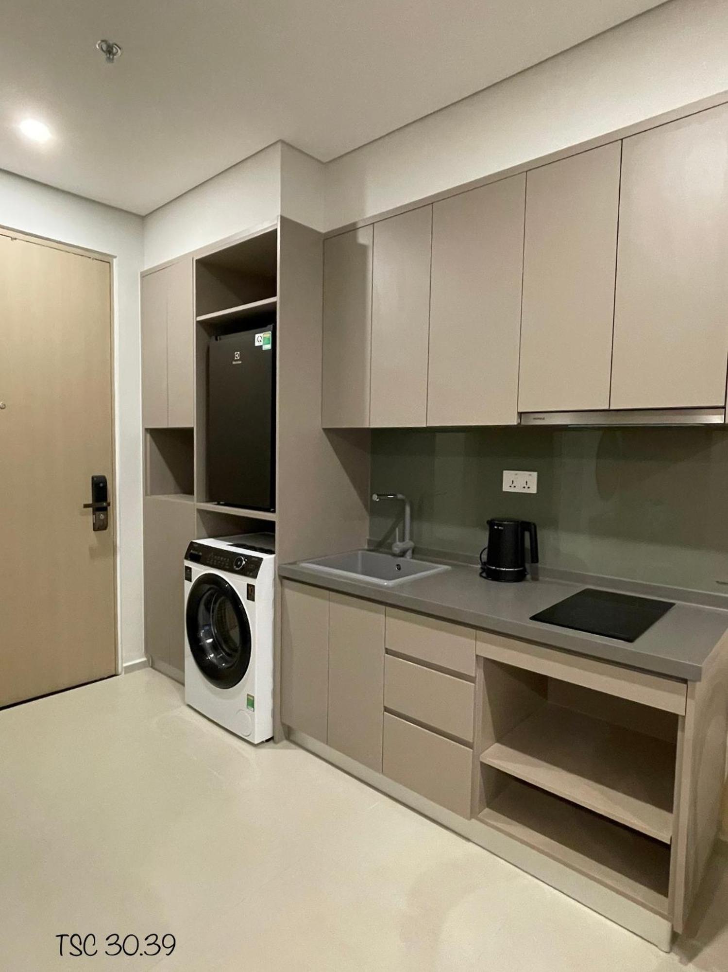 Can Ho Condotel 5 Sao The Song Vung Tau - Apartment 5 Star Luxury The Song Vũng Tàu Ngoại thất bức ảnh