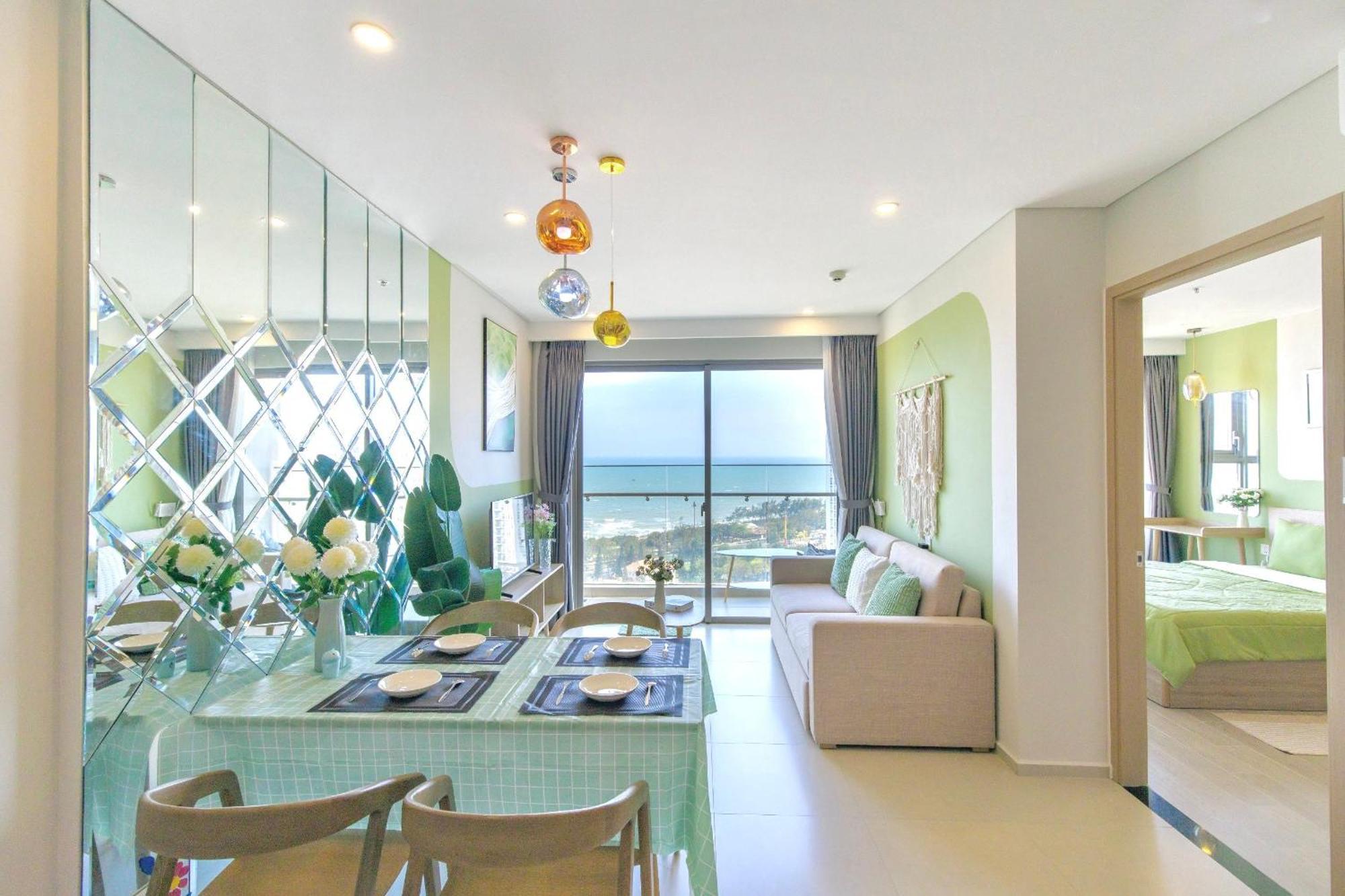 Can Ho Condotel 5 Sao The Song Vung Tau - Apartment 5 Star Luxury The Song Vũng Tàu Ngoại thất bức ảnh