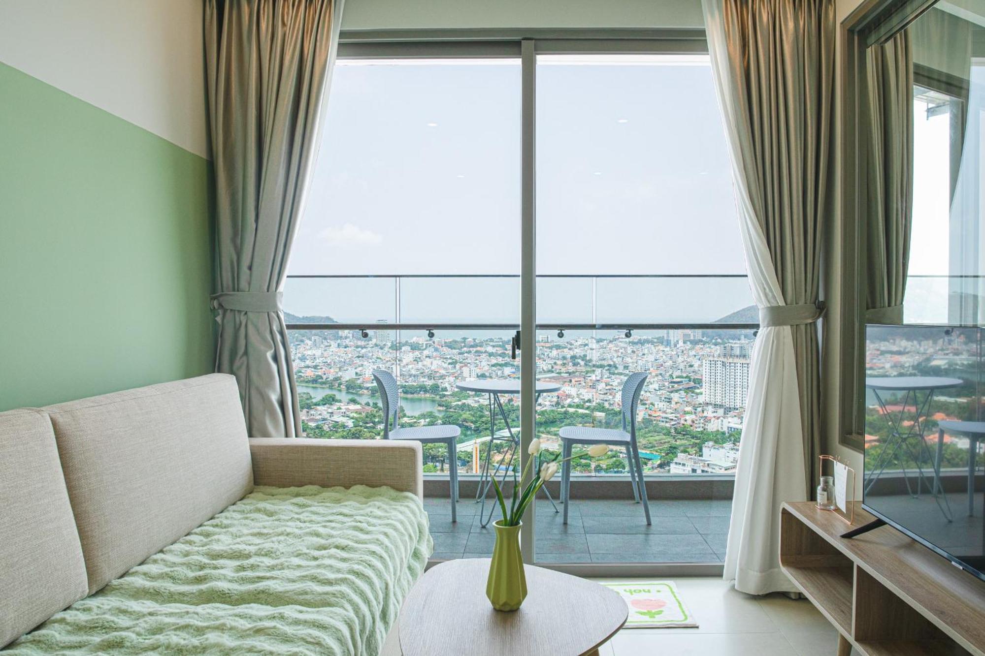 Can Ho Condotel 5 Sao The Song Vung Tau - Apartment 5 Star Luxury The Song Vũng Tàu Ngoại thất bức ảnh