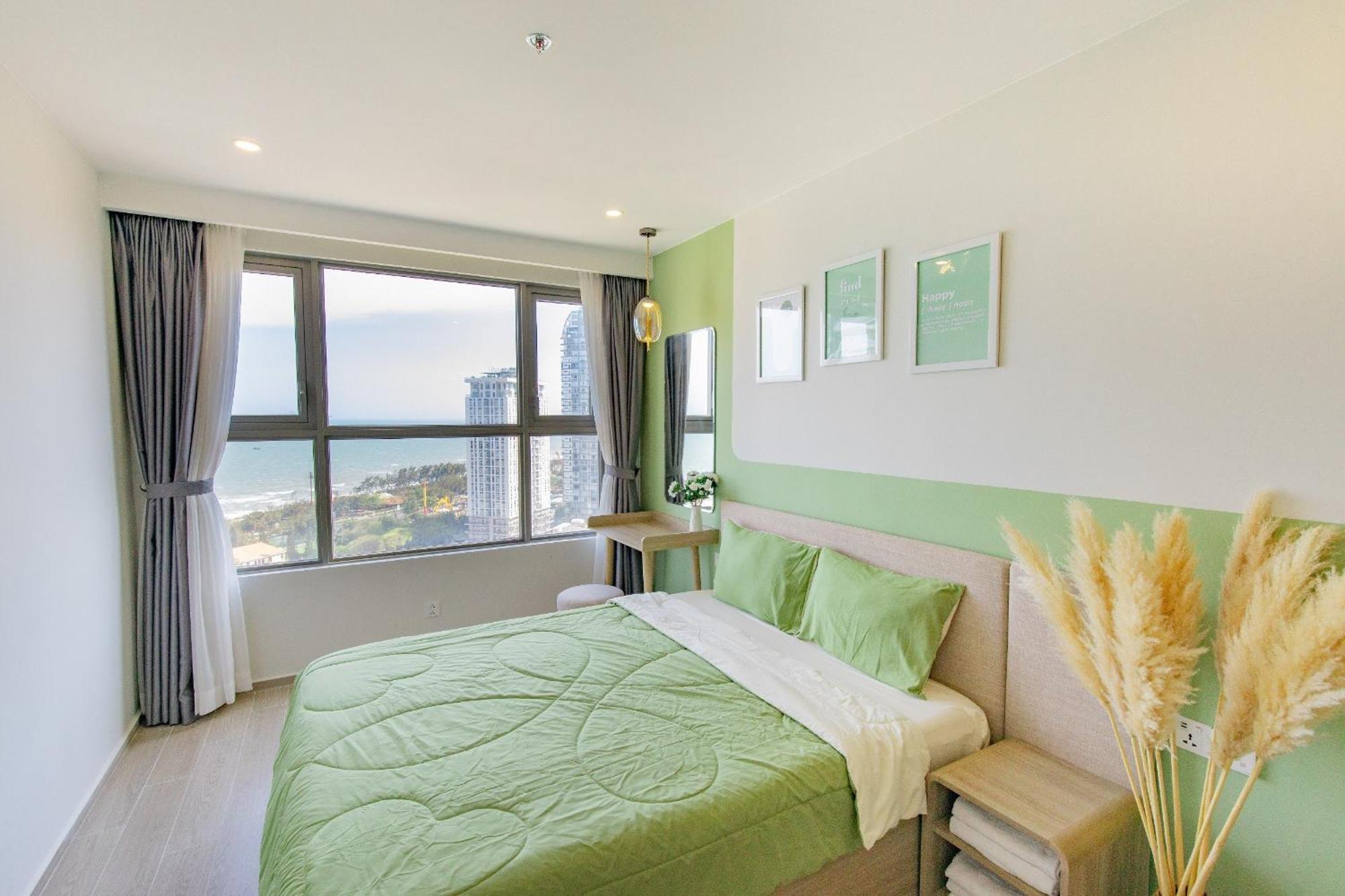 Can Ho Condotel 5 Sao The Song Vung Tau - Apartment 5 Star Luxury The Song Vũng Tàu Ngoại thất bức ảnh