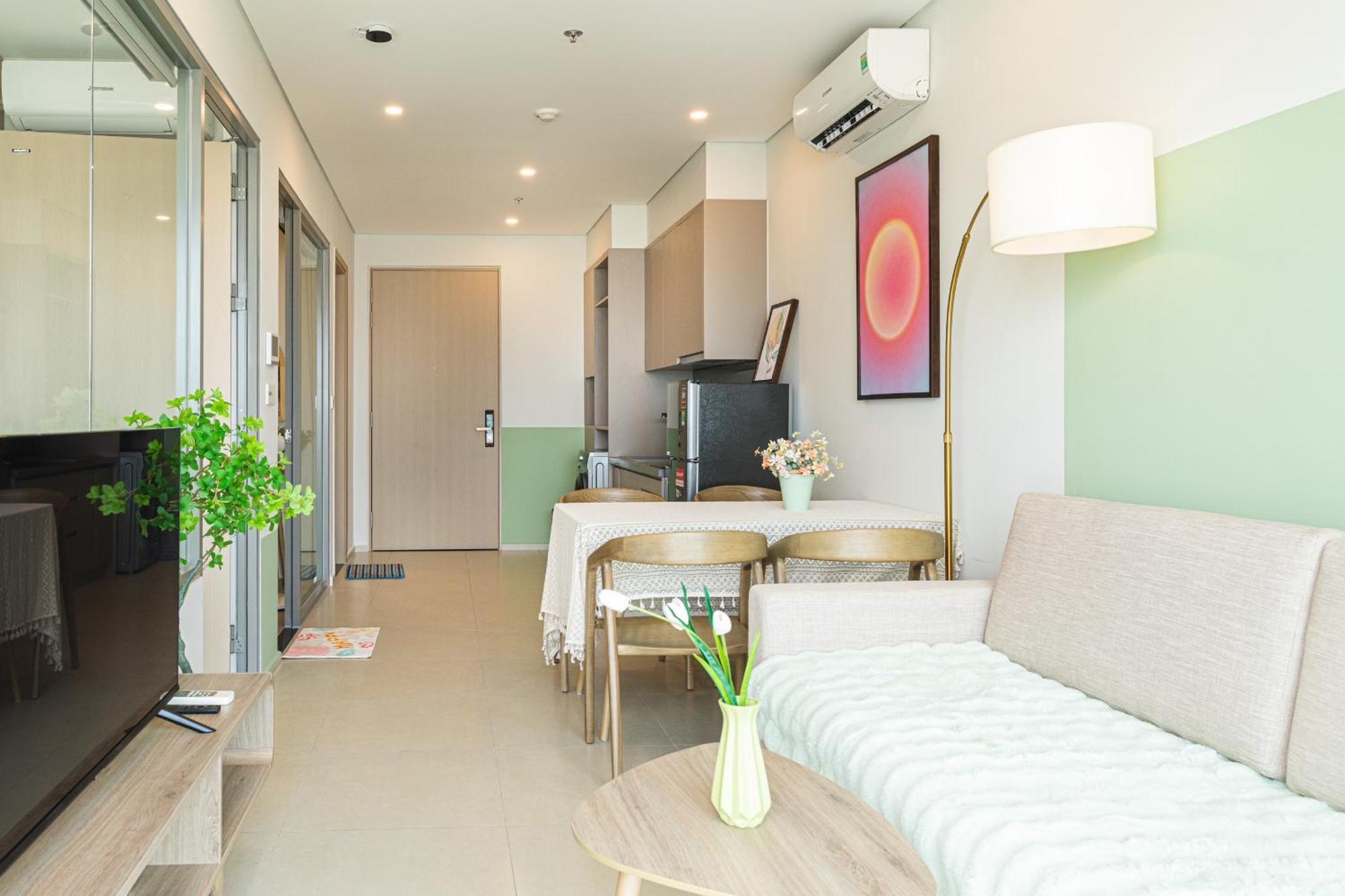 Can Ho Condotel 5 Sao The Song Vung Tau - Apartment 5 Star Luxury The Song Vũng Tàu Ngoại thất bức ảnh