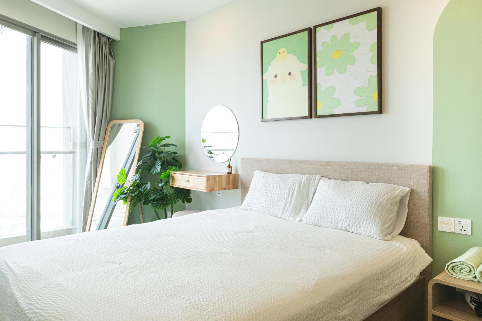 Can Ho Condotel 5 Sao The Song Vung Tau - Apartment 5 Star Luxury The Song Vũng Tàu Ngoại thất bức ảnh