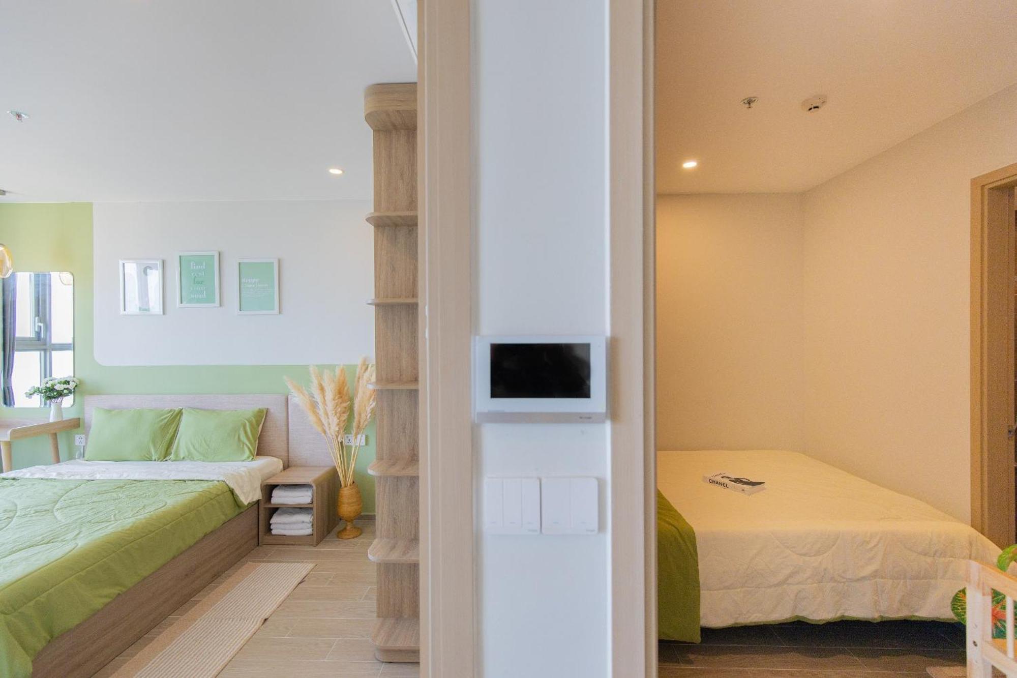 Can Ho Condotel 5 Sao The Song Vung Tau - Apartment 5 Star Luxury The Song Vũng Tàu Ngoại thất bức ảnh