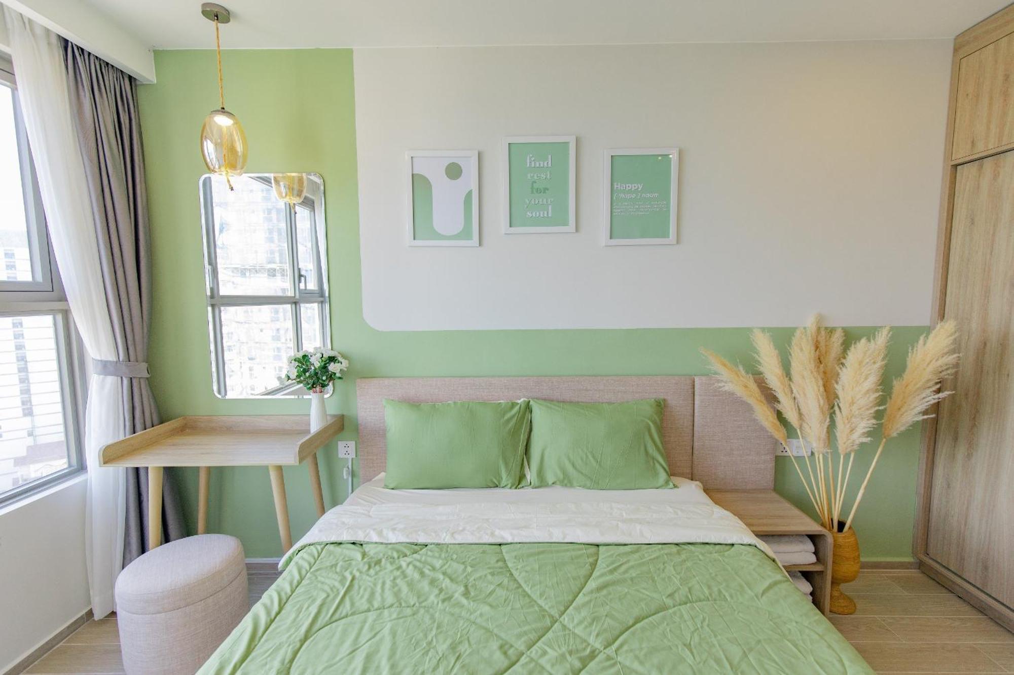 Can Ho Condotel 5 Sao The Song Vung Tau - Apartment 5 Star Luxury The Song Vũng Tàu Ngoại thất bức ảnh